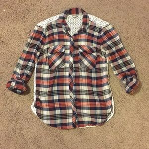 Lucky Brand Button Down Shirt